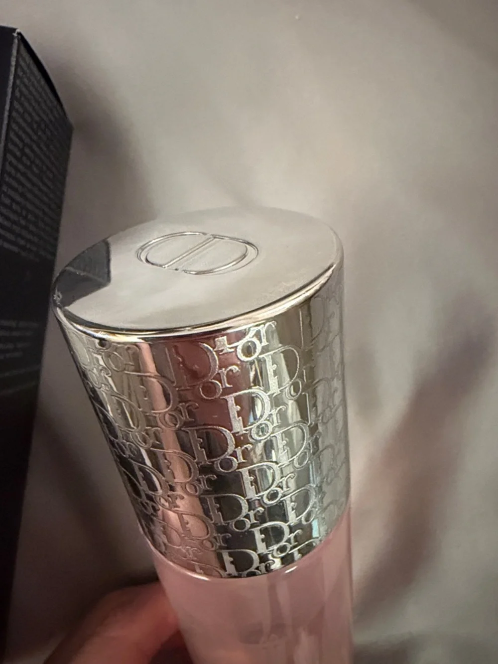 Dior air flash mist 24 hours makeup setting spray smooth, fix and refresh